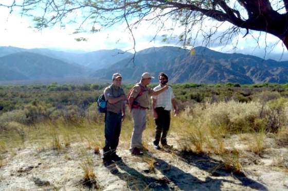 Declararán nuevas reservas en los Valles Calchaquíes